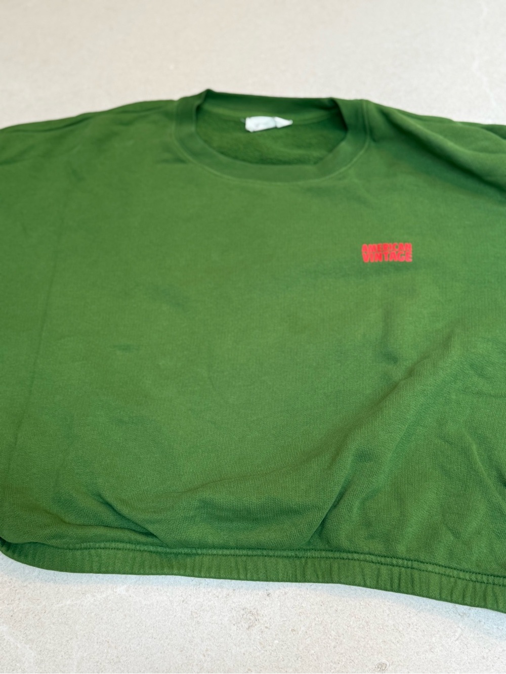American Vintage sweatshirt small